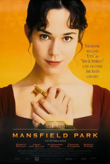 Plakat do filmu "Mansfield Park" #669059
