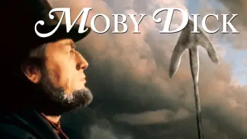 Zasłona do filmu "Moby Dick" #249533