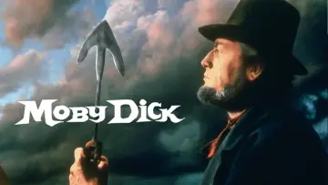 Zasłona do filmu "Moby Dick" #249536