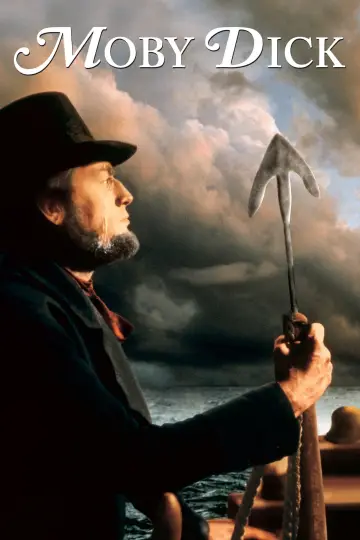 Plakat do filmu "Moby Dick" #249537