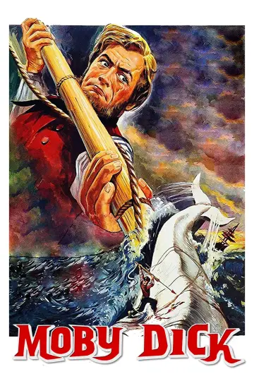 Plakat do filmu "Moby Dick" #249538