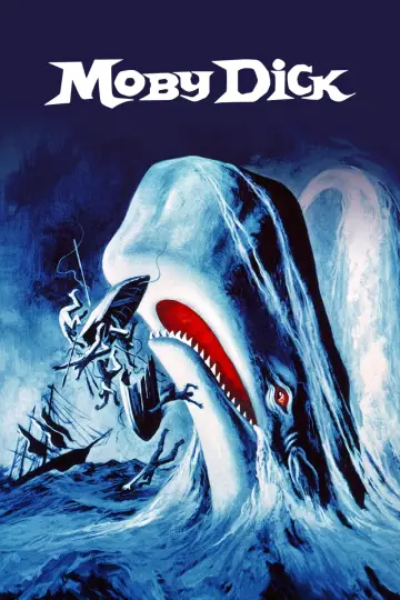 Plakat do filmu "Moby Dick" #249541