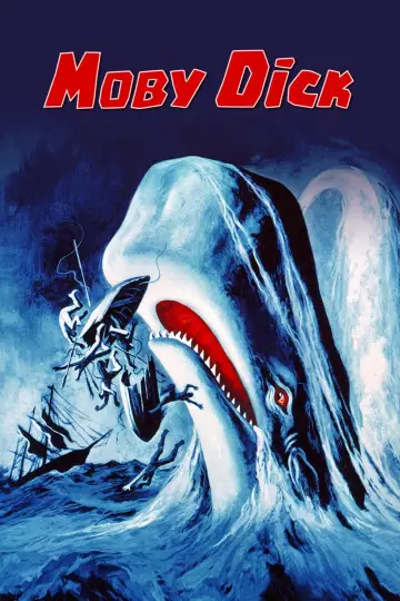 Plakat do filmu "Moby Dick" #249544