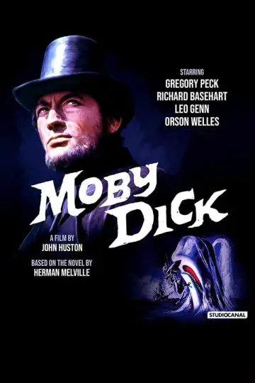 Plakat do filmu "Moby Dick" #249545