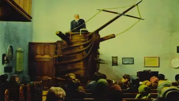 Zasłona do filmu "Moby Dick" #725686