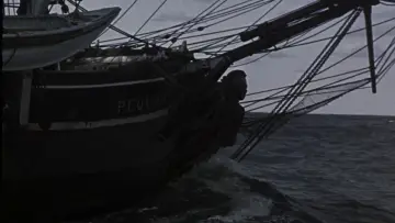 Zasłona do filmu "Moby Dick" #725689