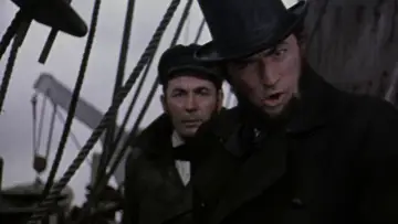 Zasłona do filmu "Moby Dick" #725692