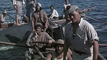 Zasłona do filmu "Moby Dick" #725714