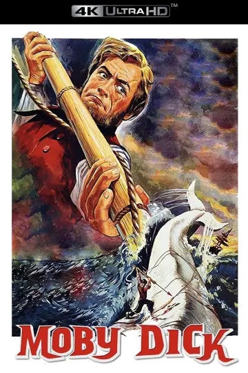 Plakat do filmu "Moby Dick" #725728