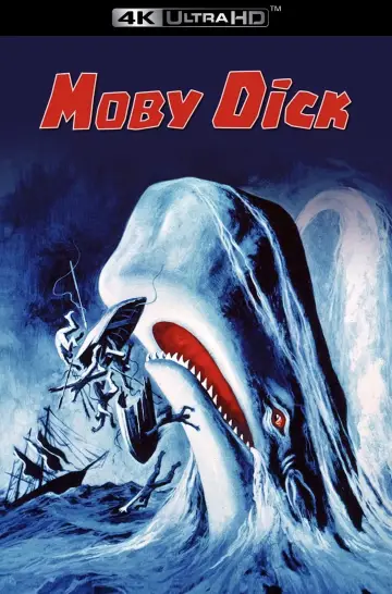 Plakat do filmu "Moby Dick" #725729