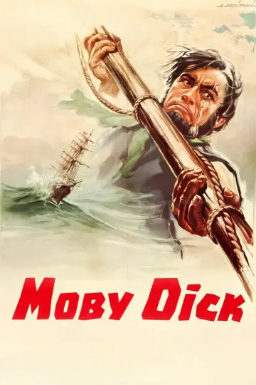 Plakat do filmu "Moby Dick" #725734