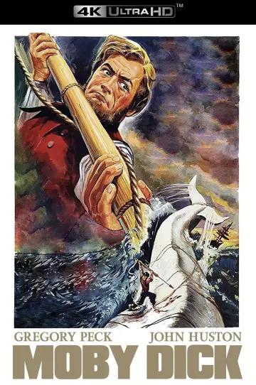 Plakat do filmu "Moby Dick" #725736