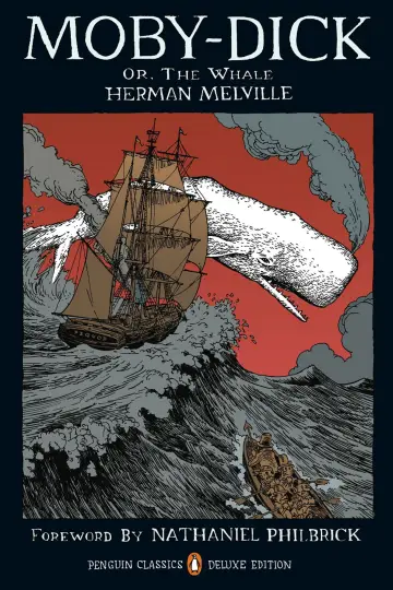 Plakat do filmu "Moby Dick" #725742