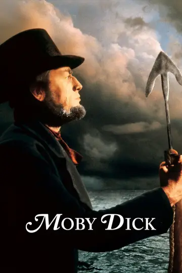 Plakat do filmu "Moby Dick" #893413