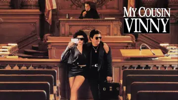 Zasłona do filmu "Mój kuzyn Vinny" #77209