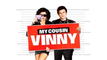 Zasłona do filmu "Mój kuzyn Vinny" #77210