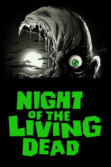 Plakat do filmu "Noc żywych trupów" #1208141