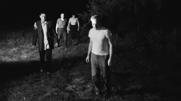 Zasłona do filmu "Noc żywych trupów" #1578534