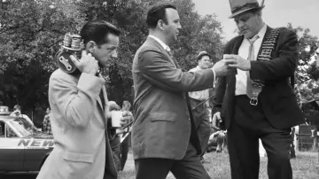 Zasłona do filmu "Noc żywych trupów" #1578542