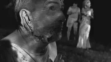 Zasłona do filmu "Noc żywych trupów" #1578544