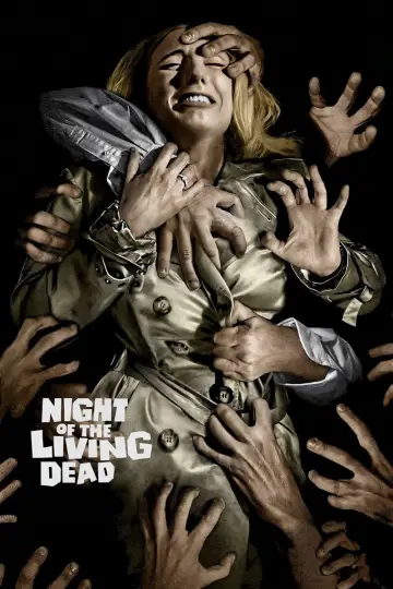 Plakat do filmu "Noc żywych trupów" #1629658