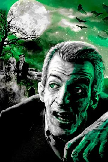 Plakat do filmu "Noc żywych trupów" #204821