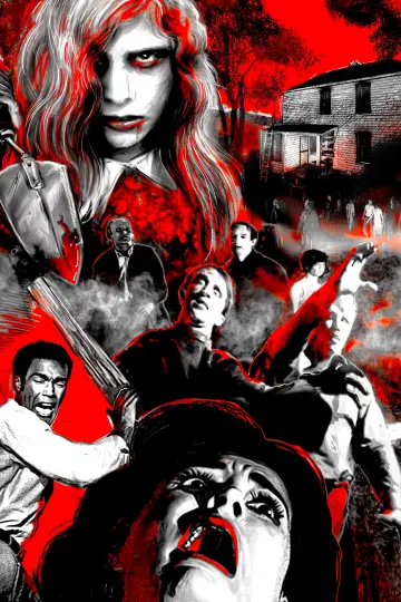Plakat do filmu "Noc żywych trupów" #204823