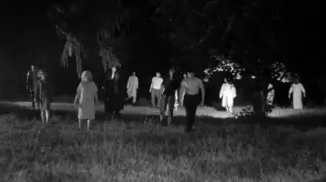 Zasłona do filmu "Noc żywych trupów" #697259