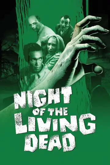 Plakat do filmu "Noc żywych trupów" #697301