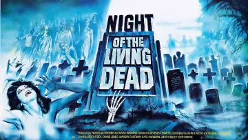 Zasłona do filmu "Noc żywych trupów" #75104