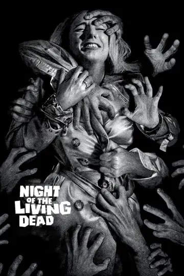 Plakat do filmu "Noc żywych trupów" #75121