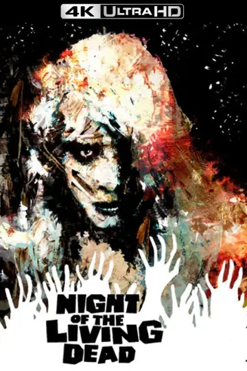 Plakat do filmu "Noc żywych trupów" #75123