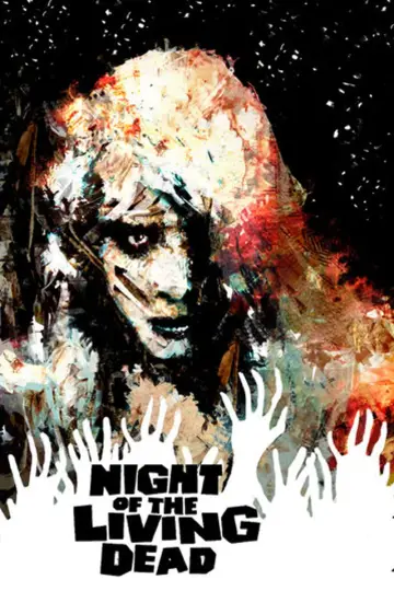 Plakat do filmu "Noc żywych trupów" #75129