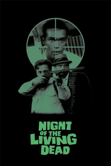 Plakat do filmu "Noc żywych trupów" #75138