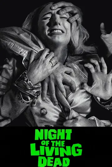 Plakat do filmu "Noc żywych trupów" #75150