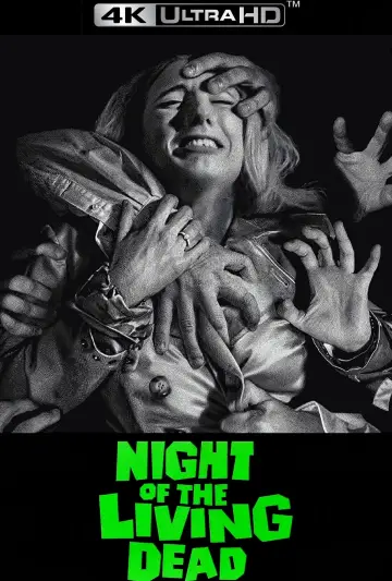 Plakat do filmu "Noc żywych trupów" #75151