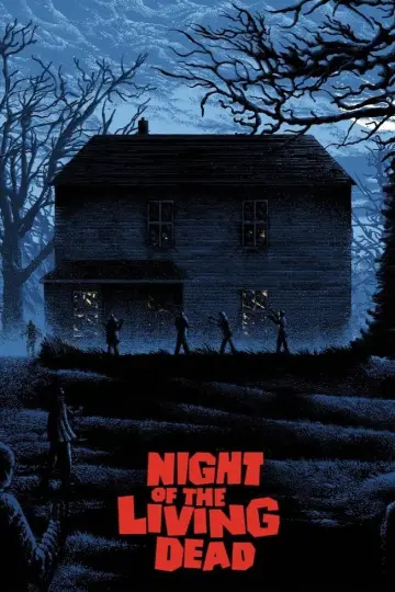 Plakat do filmu "Noc żywych trupów" #75166