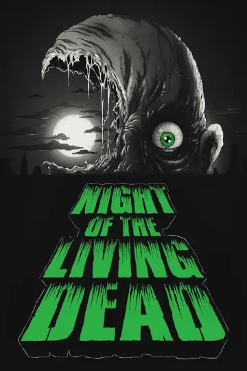 Plakat do filmu "Noc żywych trupów" #75167