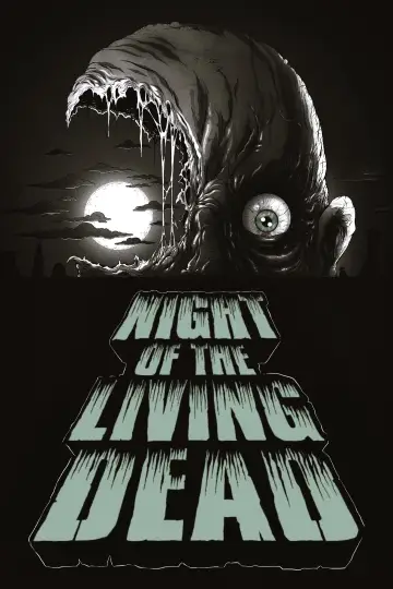 Plakat do filmu "Noc żywych trupów" #75168