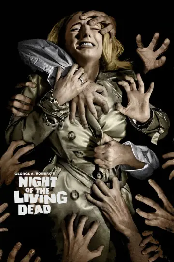 Plakat do filmu "Noc żywych trupów" #846814