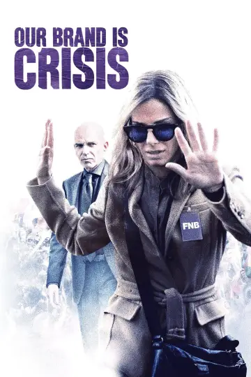 Plakat do filmu "Kryzys to nasz pomysł" #1048910