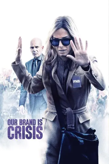 Plakat do filmu "Kryzys to nasz pomysł" #1048912