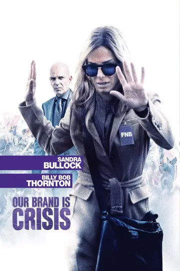 Plakat do filmu "Kryzys to nasz pomysł" #1048914