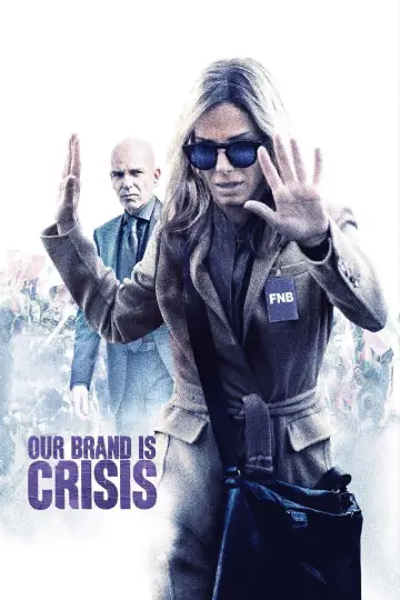 Plakat do filmu "Kryzys to nasz pomysł" #1048916