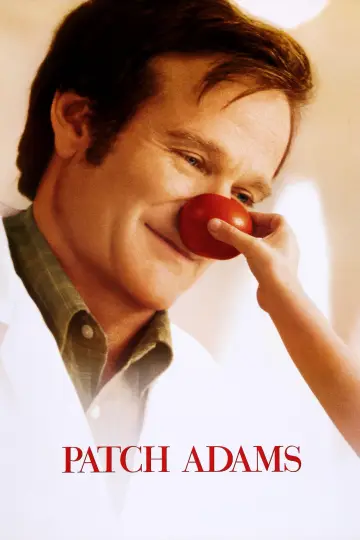 Plakat do filmu "Patch Adams" #1630471