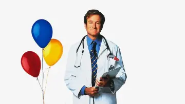 Zasłona do filmu "Patch Adams" #225402
