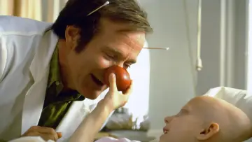 Zasłona do filmu "Patch Adams" #225403