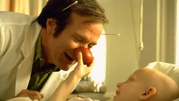 Zasłona do filmu "Patch Adams" #225404