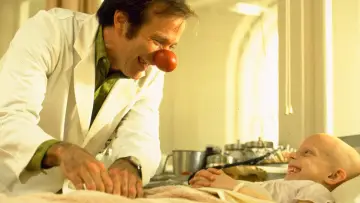 Zasłona do filmu "Patch Adams" #225406