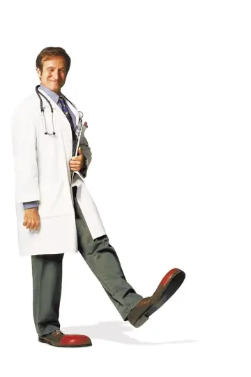 Plakat do filmu "Patch Adams" #225408